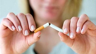 رباعية غذائية للإقلاع عن التدخين