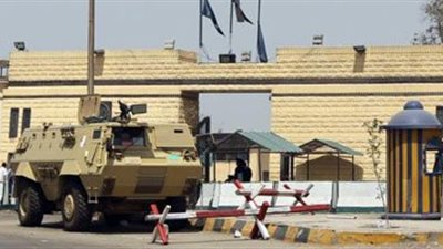 السجون فى قبضة الجيش.. إجراءات أمنية 