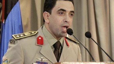 صفحة المتحدث العسكري تعيد بث فيديو 