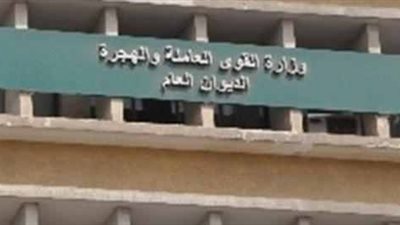 «القوى العاملة» تنصح المصريين بإيطاليا بالخضوع لمظلة التأمينات