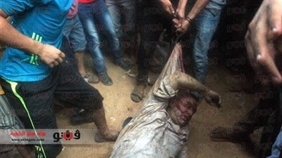 شاهد في «مقتل شيعة أبو النمرس»: «البلد كلها كانت بتضرب فيهم»