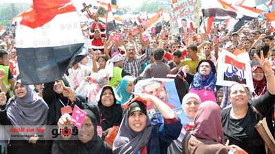 ائتلاف مراقبون لحماية الثورة يراقب أحداث 30 يونيو