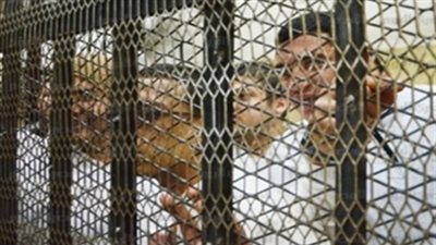 محاكمة 58 من عناصر الإرهابية في قضية مقتل القماش بالمنصورة.. غدا