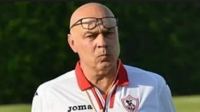 جروس يجهز السعيد لقيادة هجوم الزمالك أمام المقاولون