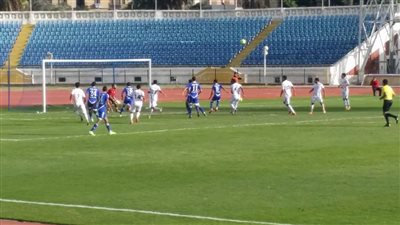 الدخان يواجه البدرشين والشمس مع المصري بكأس مصر