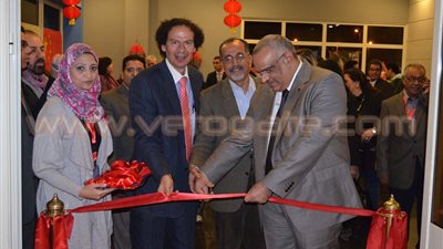 بالصور..الدورة السابعة لملتقى «الأقصر للتصوير».. «الصين» ضيف شرف العام.. «أبوسعدة»: الملتقى له صدى في كل دول العالم.. «غزالة»: أتحنا الفرصة لمشاركة كل الفنانين 