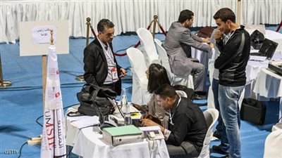 بدء عمليات فرز الأصوات في الانتخابات الرئاسية التونسية
