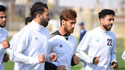 برنامج تدريبي مكثف للمقاصة.. وودية أمام الداخلية بفترة توقف الدوري