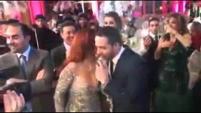 بالفيديو.. هيفاء وهبي تغني وترقص «سكرانة»