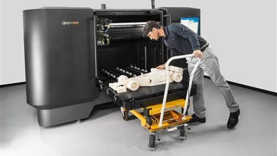 نفقات التشغيل تضع الطباعة ثلاثية الأبعاد في مأزق