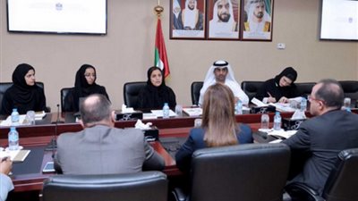 وزيرة التعاون الدولي تبحث مع نظيرتها الإماراتية سبل التعاون المشترك