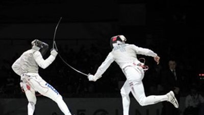 منتخب «السلاح» يدخل معسكرًا مغلقًا بألمانيا استعدادا لبطولة العالم