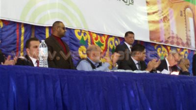 بالفيديو.. محافظ قنا: الدولة تهتم بمشروعات البنية التحتية في الصعيد