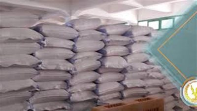 مصادرة 471 ألف قطعة بسكويت فاسدة و16 طن زيت مجهولة المصدر (فيديو)