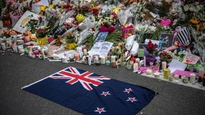 مشاهير العالم يتبرعون لضحايا حادث نيوزيلندا