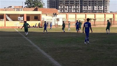 فوز السكة وتعادل البنك والشرقية في دورة الترقي للقسم الثاني