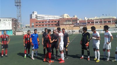 نتائج الجولة الـ 33 لدوري الجمهورية للناشئين مواليد 2001