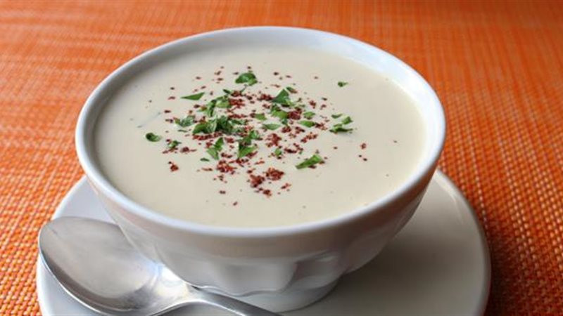 سلاطة الطحينة