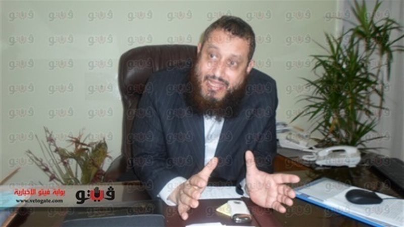 الدكتور عماد عبدالغفور