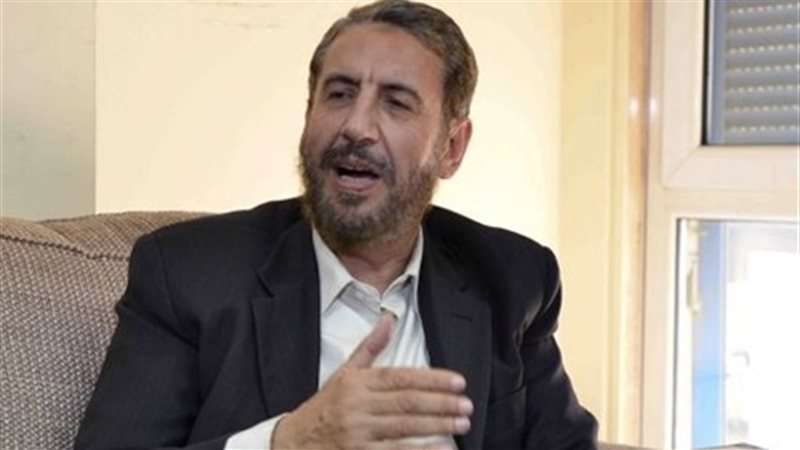 خالد الزعفرانى القيادى