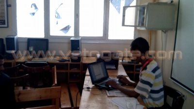 شكاوى من بطء الإنترنت خلال امتحانات 