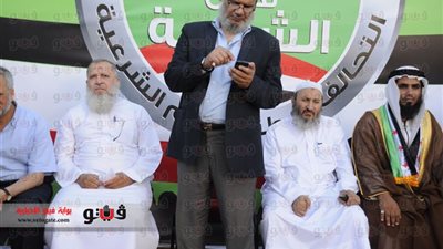 بالفيديو والصور.. عاصم عبدالماجد: نحمي الشرعية مهما كلفنا الأمر