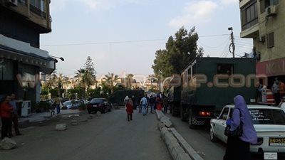 استنفار أمني بالدقهلية لاستقبال 