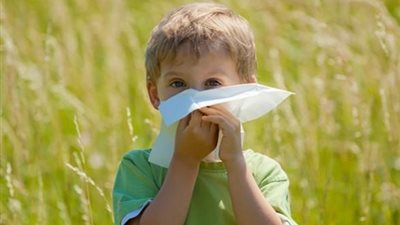 9 نصائح لحماية طفلك من الغبار والأتربة في الربيع