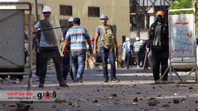 مقتل مصري يحمل الجنسية الأمريكية في اشتباكات الإسكندرية