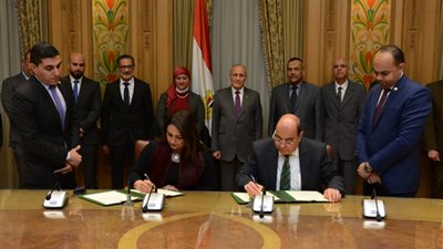 منتجات الإنتاج الحربي تخترق الأسواق العالمية مع بوابة مصر الرقمية EG GATE