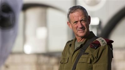 رئيس الأركان الإسرائيلي السابق: لن أجلس في حكومة تضم نتنياهو