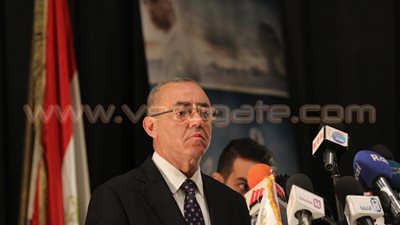 بالصور.. وزير الطيران: التزمنا بتنفيذنا كافة توصيات الجانب الروسي