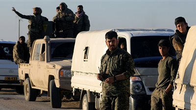 «قسد» تعلن سيطرتها الكاملة على مخيم الباجوز