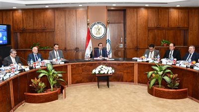 تفاصيل رئاسة وزير البترول للجمعية العامة لشركة جاسكو