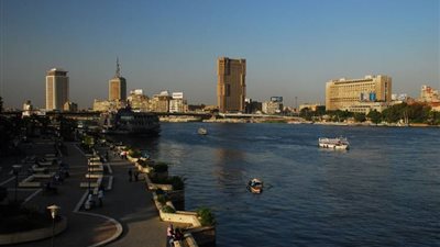 الأرصاد: ارتفاع طفيف في درجات الحرارة.. والعظمى بالقاهرة 26 (فيديو)