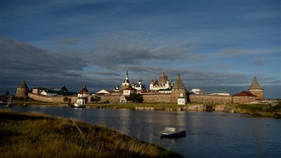 مقترح بإنشاء سجن مخصص لعناصر «داعش» في جزر «سولوفكي»