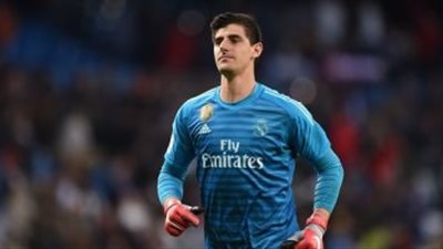 كورتوا يفشل مخطط ريـال مدريد للتعاقد مع دي خيا