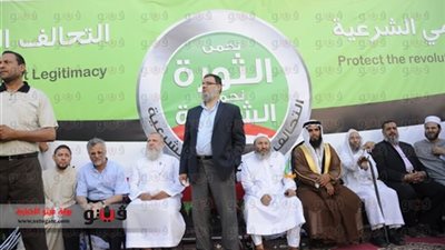 40 حزباً وحركة إسلامية تعلن اعتصامها في 