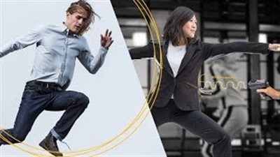 بالفيديو.. بنطلون «جينز» ضد السرقة بـ 1200 جنيه