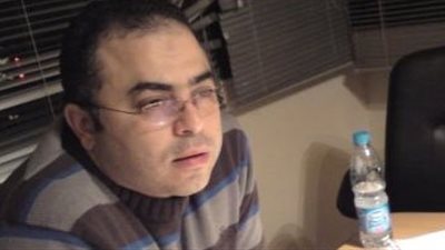 عمرو سمير عاطف يستنكر عدم تكريمه في احتفالية «النيل للدراما»