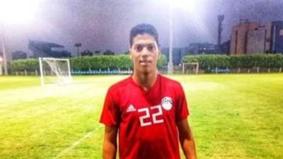 إمام عاشور ينضم لمعسكر المنتخب الأوليمبي في إسبانيا