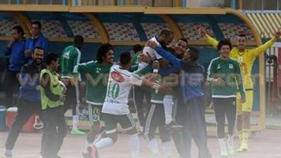 المصري البورسعيدي يستعد للإنتاج الحربي بدون راحة