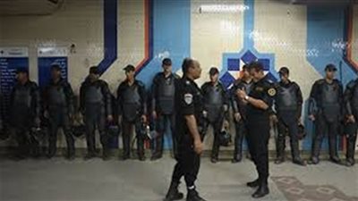 تكثيف أمني بالسكك الحديدية والمترو تحسبًا لحدوث أعمال تخريبية