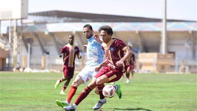 المقاصة يهزم الداخلية 1/صفر وديا استعدادا للجونة (صور)