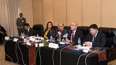 الجزار: فرصة ذهبية للمستثمرين للمشاركة بمشروعات المنطقة الاقتصادية