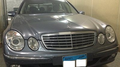 أسعار سيارات «مرسيدس» المستعملة في سوق الجمعة