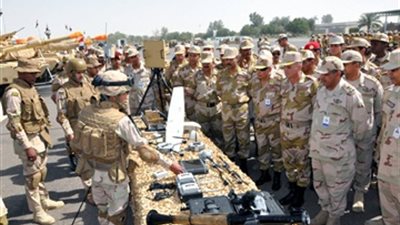 اختتام فعاليات الدورة التدريبية الثانية للمراقبين العسكريين والشرطيين الأفارقة