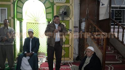 مركز إعلام رفح يحتفل بذكرى المولد النبوي الشريف