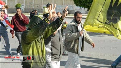 أنصار «الإرهابية» ينهون فعالياتهم بالمعادي