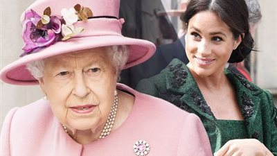 تسعى للاستقلال عن القصر.. ميجان ميركل في صدام جديد مع ملكة بريطانيا